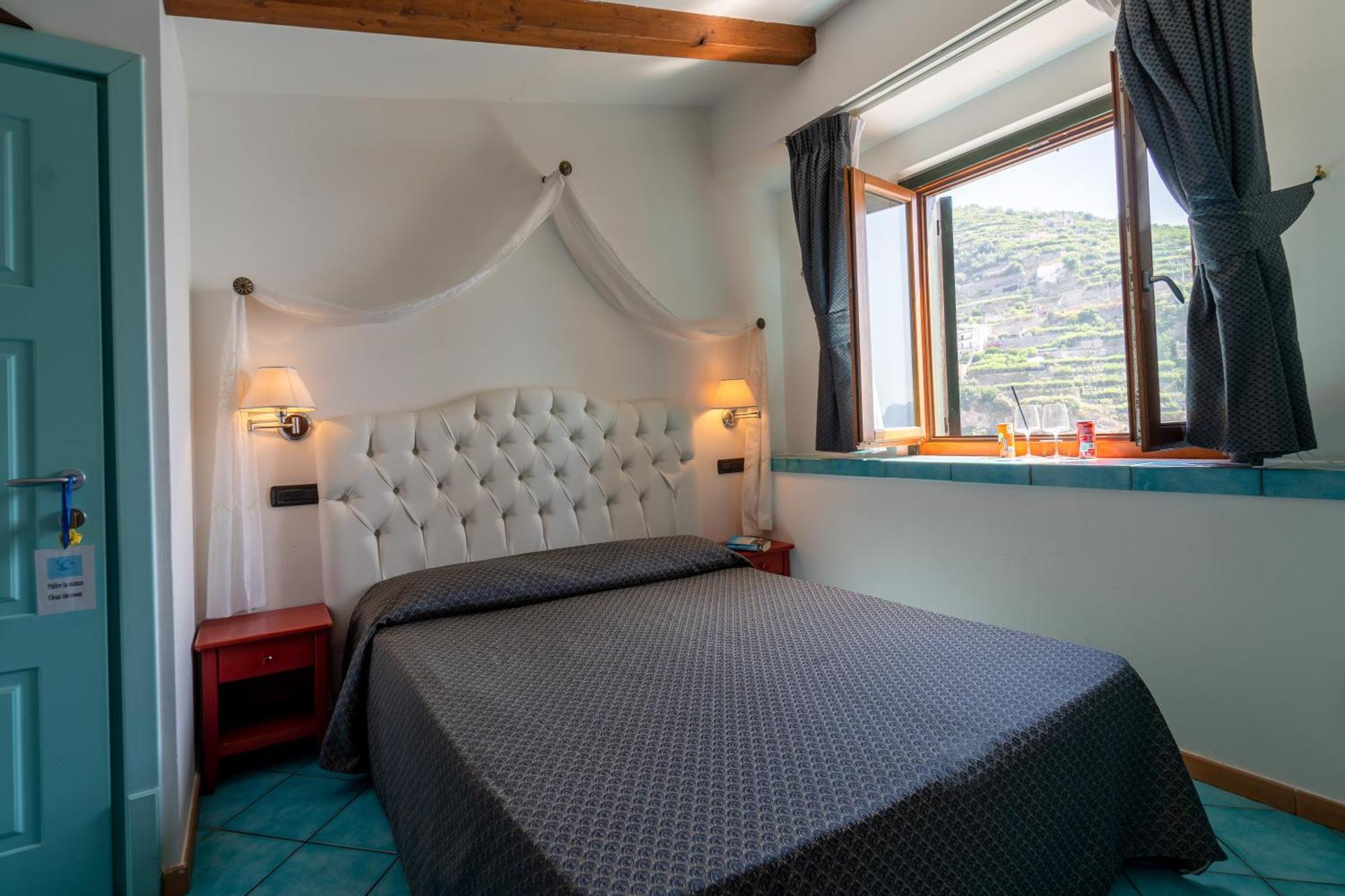 Hotel Palazzo Vingius Minori Exteriér fotografie