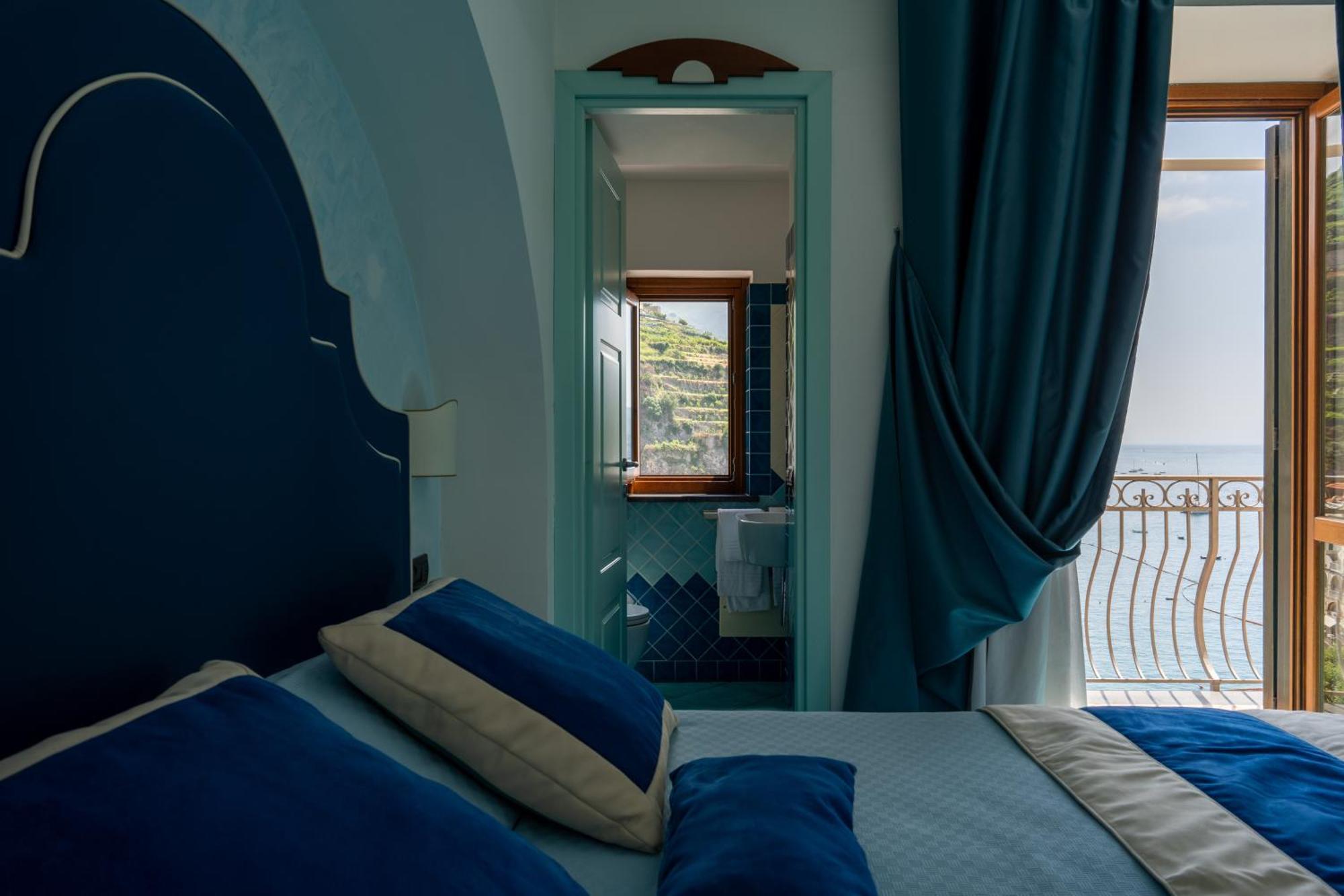 Hotel Palazzo Vingius Minori Exteriér fotografie
